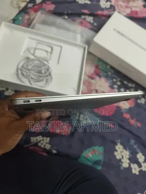 Laptop Apple MacBook Air 2020 8GB Intel Core i3 SSD 256GB