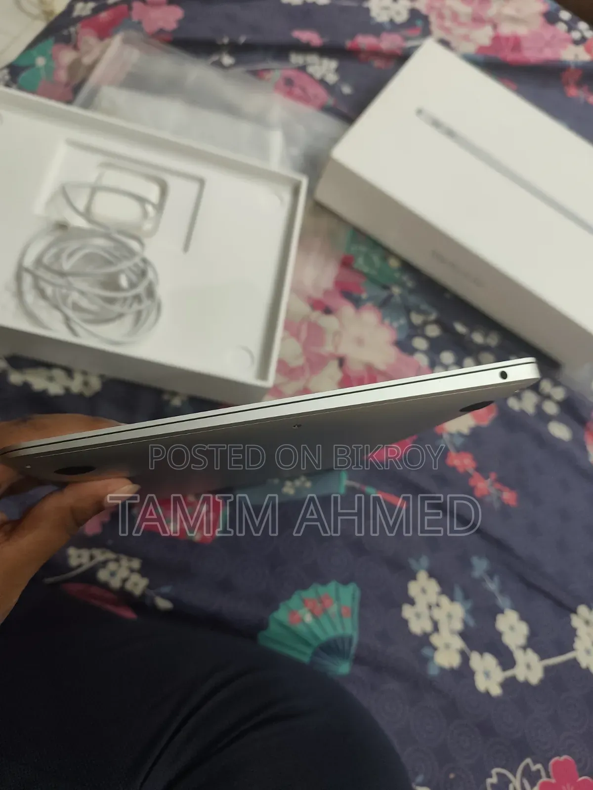 Laptop Apple MacBook Air 2020 8GB Intel Core i3 SSD 256GB