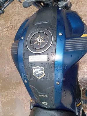 Yamaha FZ 2022