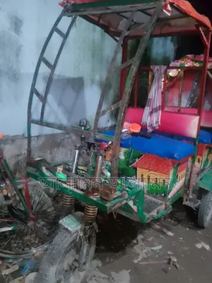 Auto Rickshaw