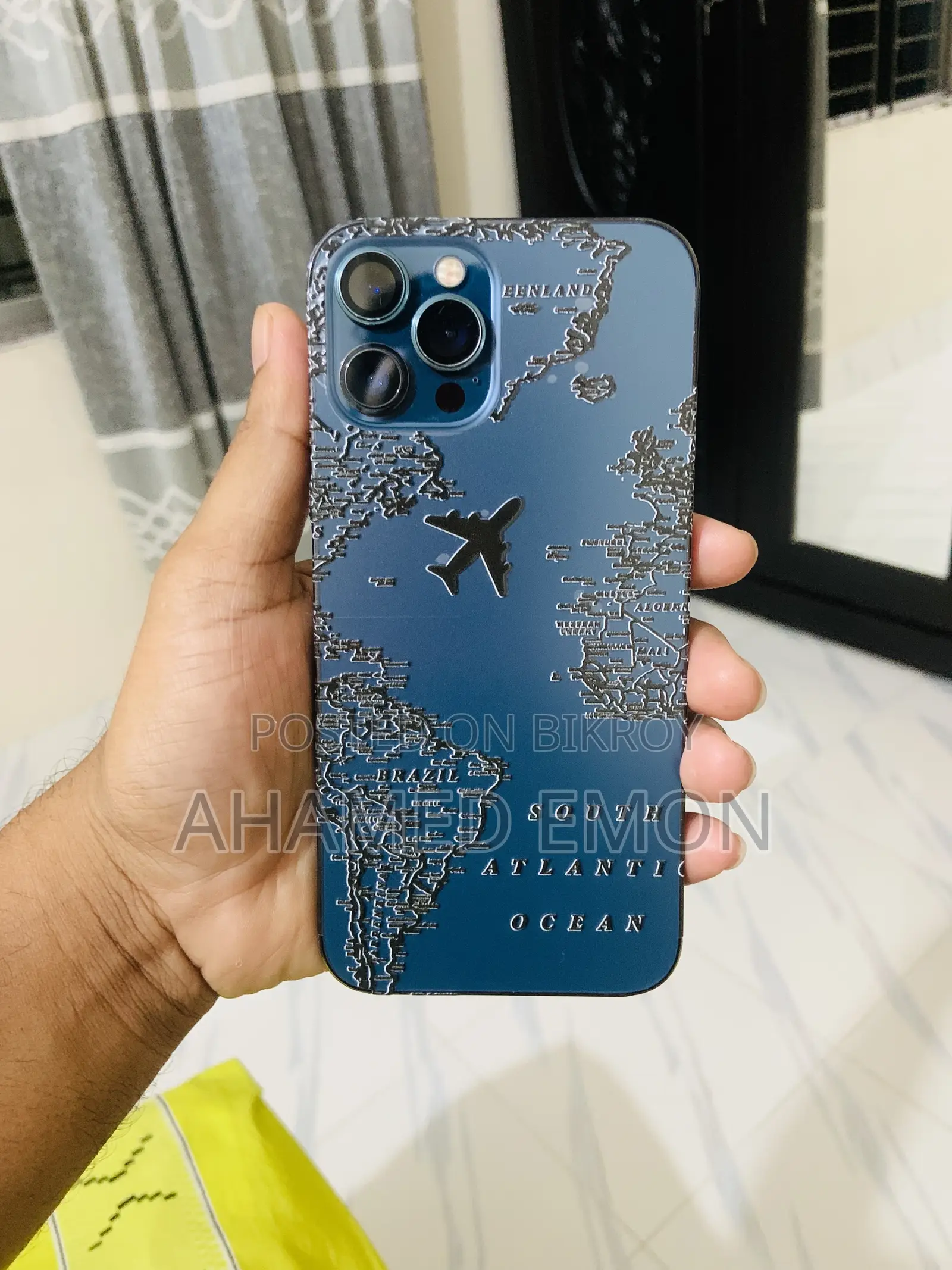 Apple iPhone 12 Pro Max 256 GB Gray
