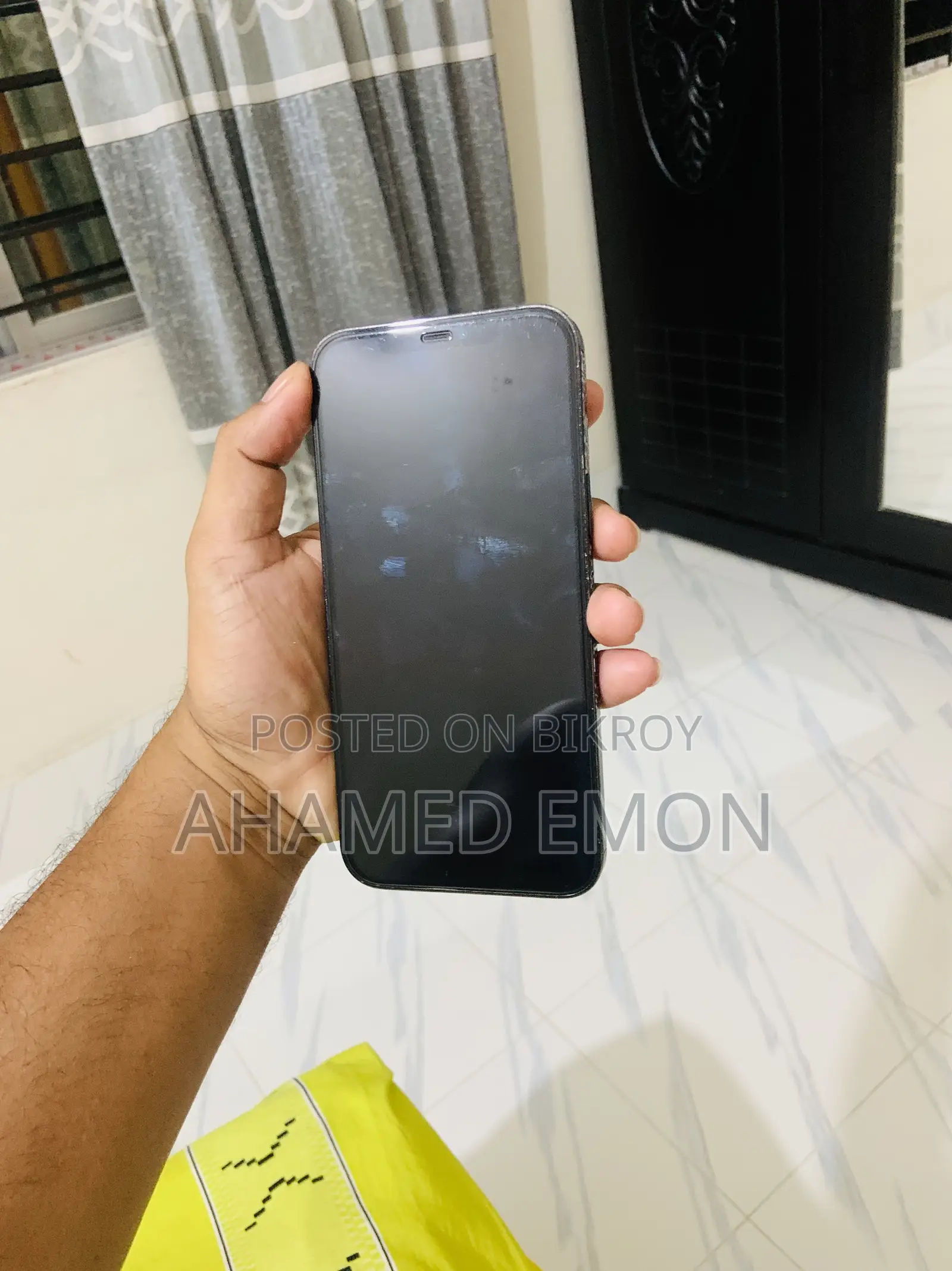 Apple iPhone 12 Pro Max 256 GB Gray