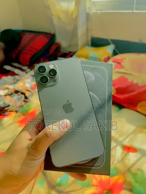 Apple iPhone 12 Pro Max 128 GB Black