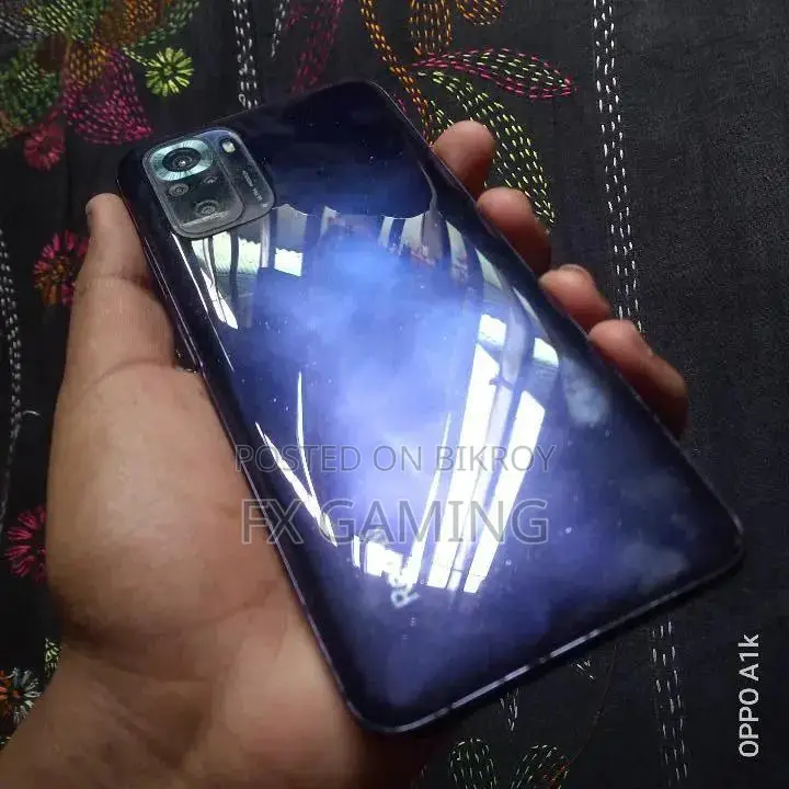 Xiaomi Redmi Note 10S 128 GB Purple