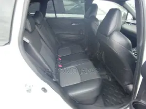 Toyota Corolla Cross 2022 Pearl
