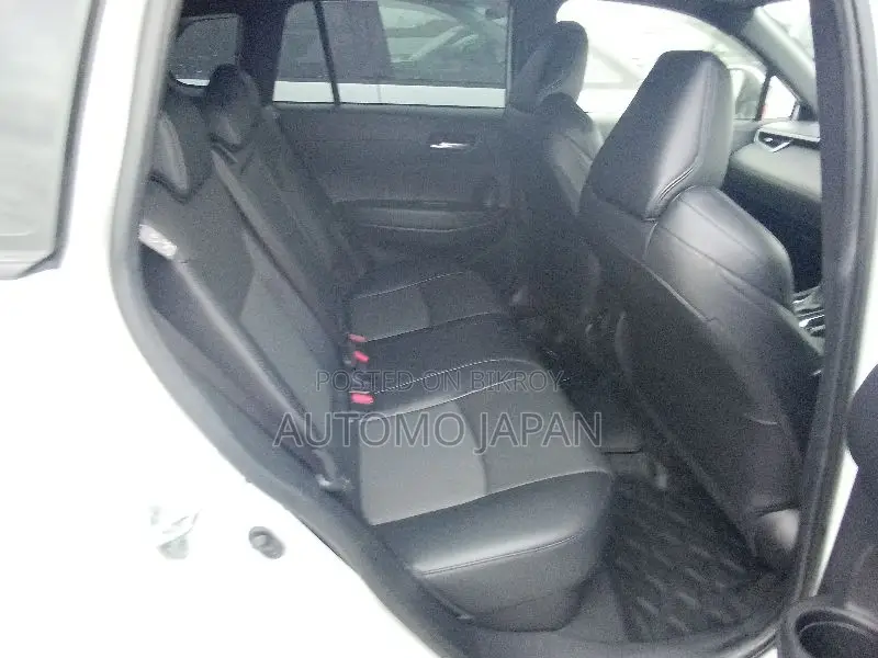 Toyota Corolla Cross 2022 Pearl