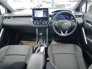 Toyota Corolla Cross 2022 Pearl