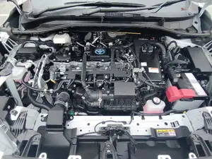Toyota Corolla Cross 2022 Pearl