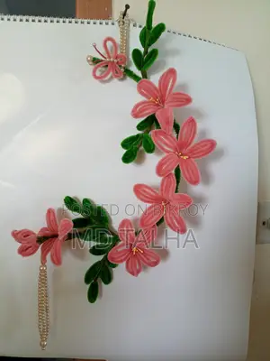 Handmade Floral Decor