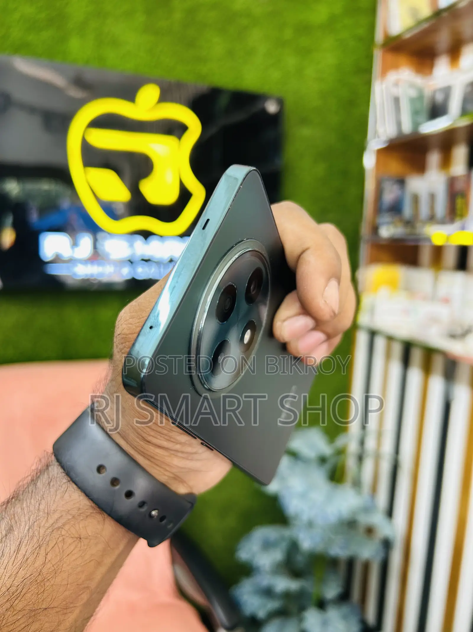 Oppo F27 128 GB Green