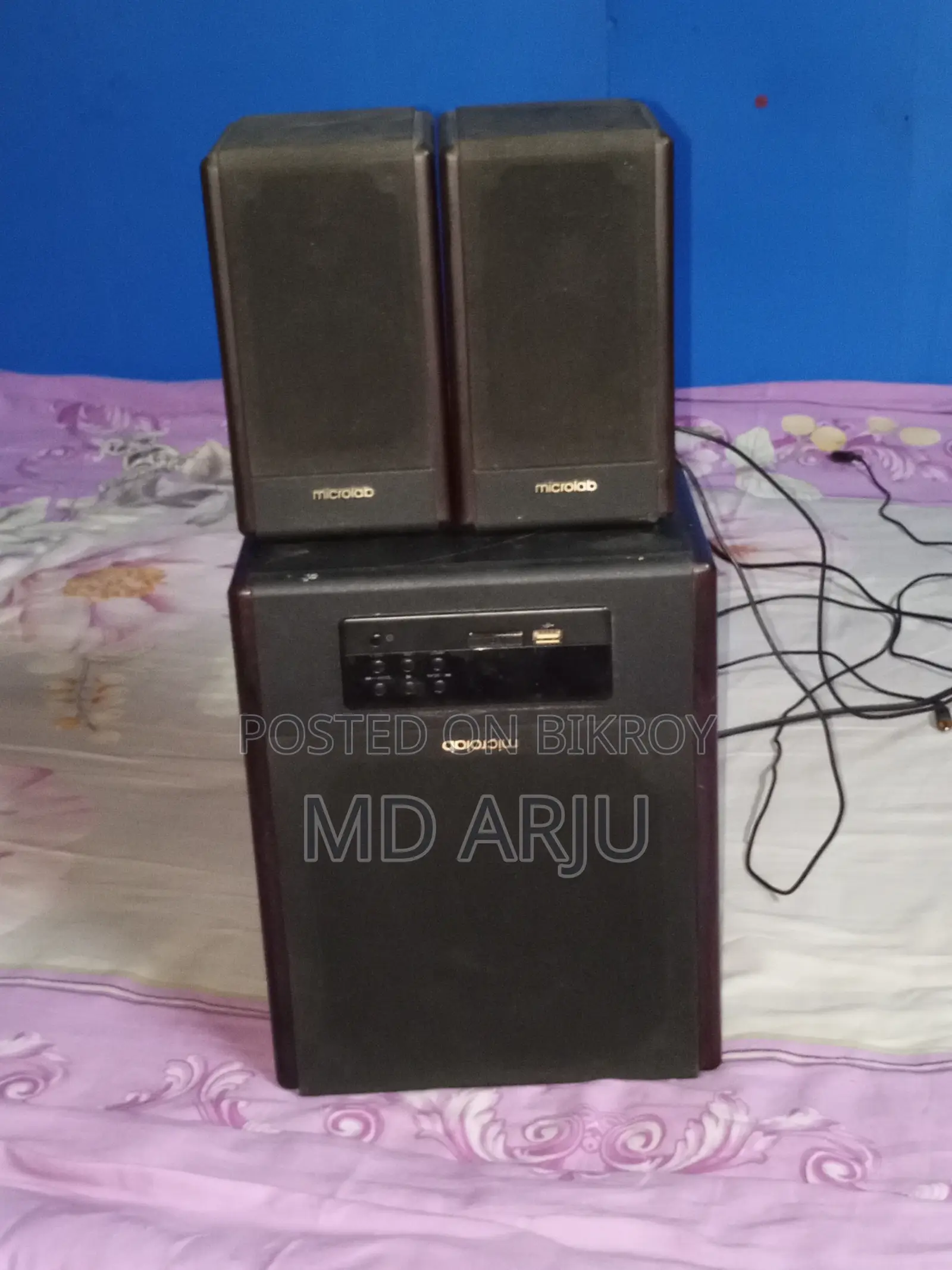 Microlab Box