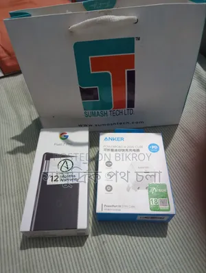 New Google Pixel 7 Pro 128 GB Black