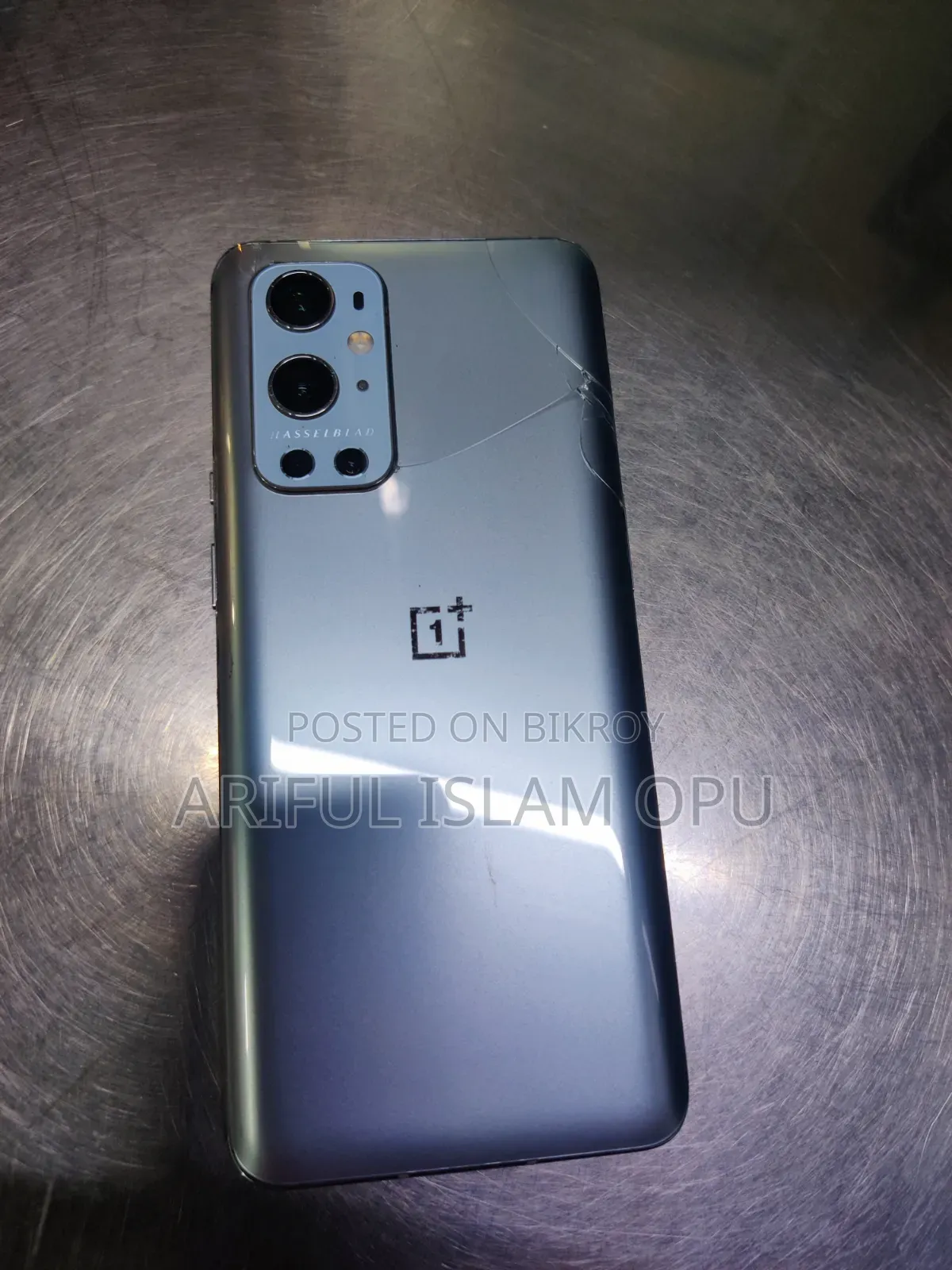 OnePlus 9 Pro 256 GB Bronze