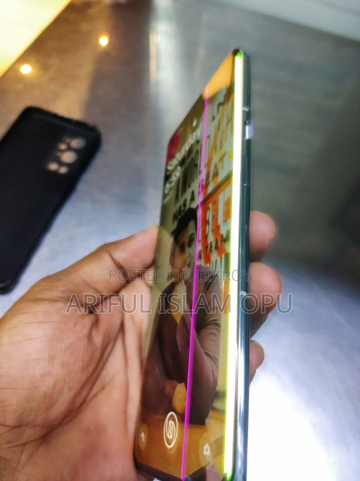 OnePlus 9 Pro 256 GB Bronze