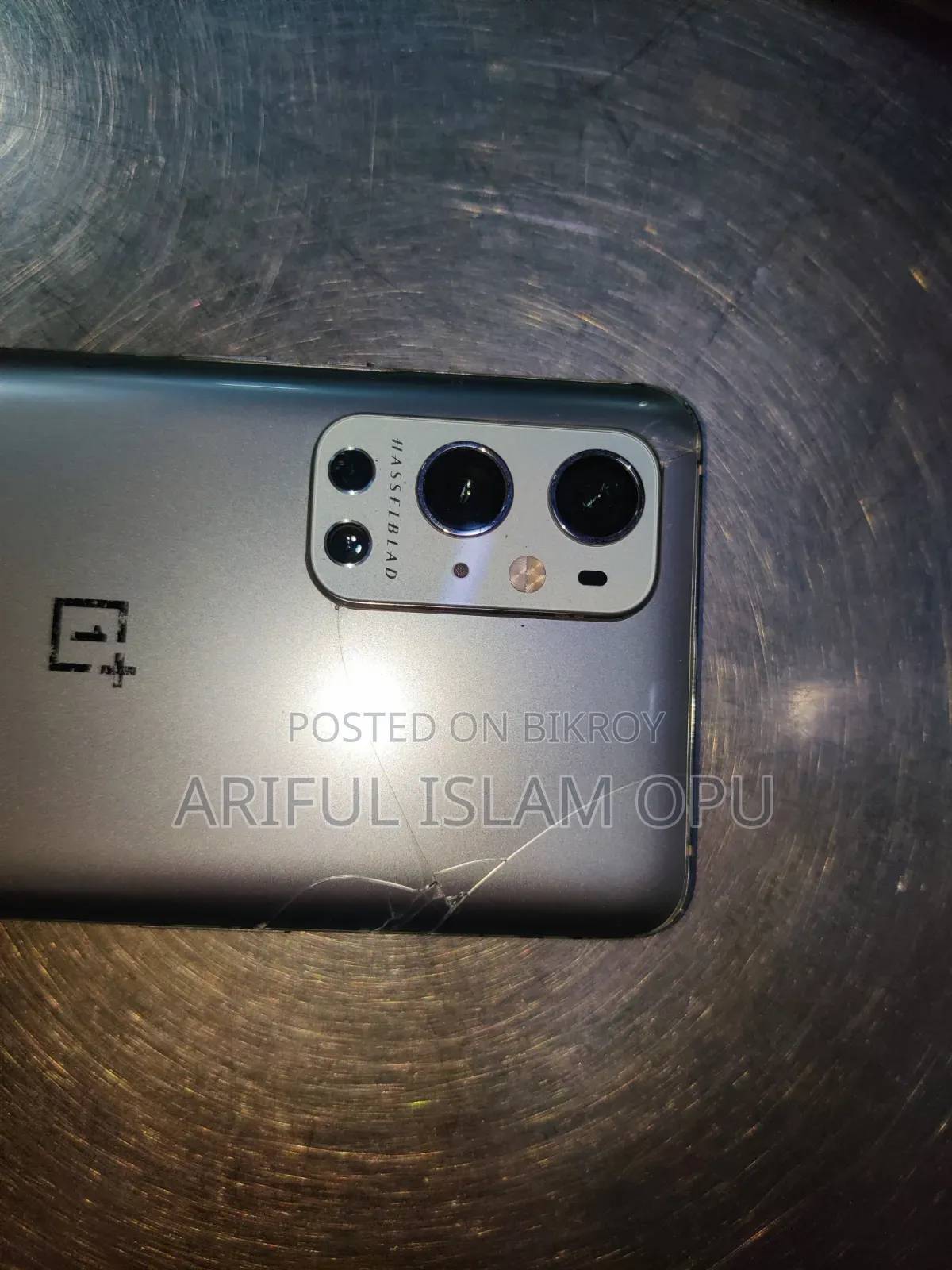 OnePlus 9 Pro 256 GB Bronze