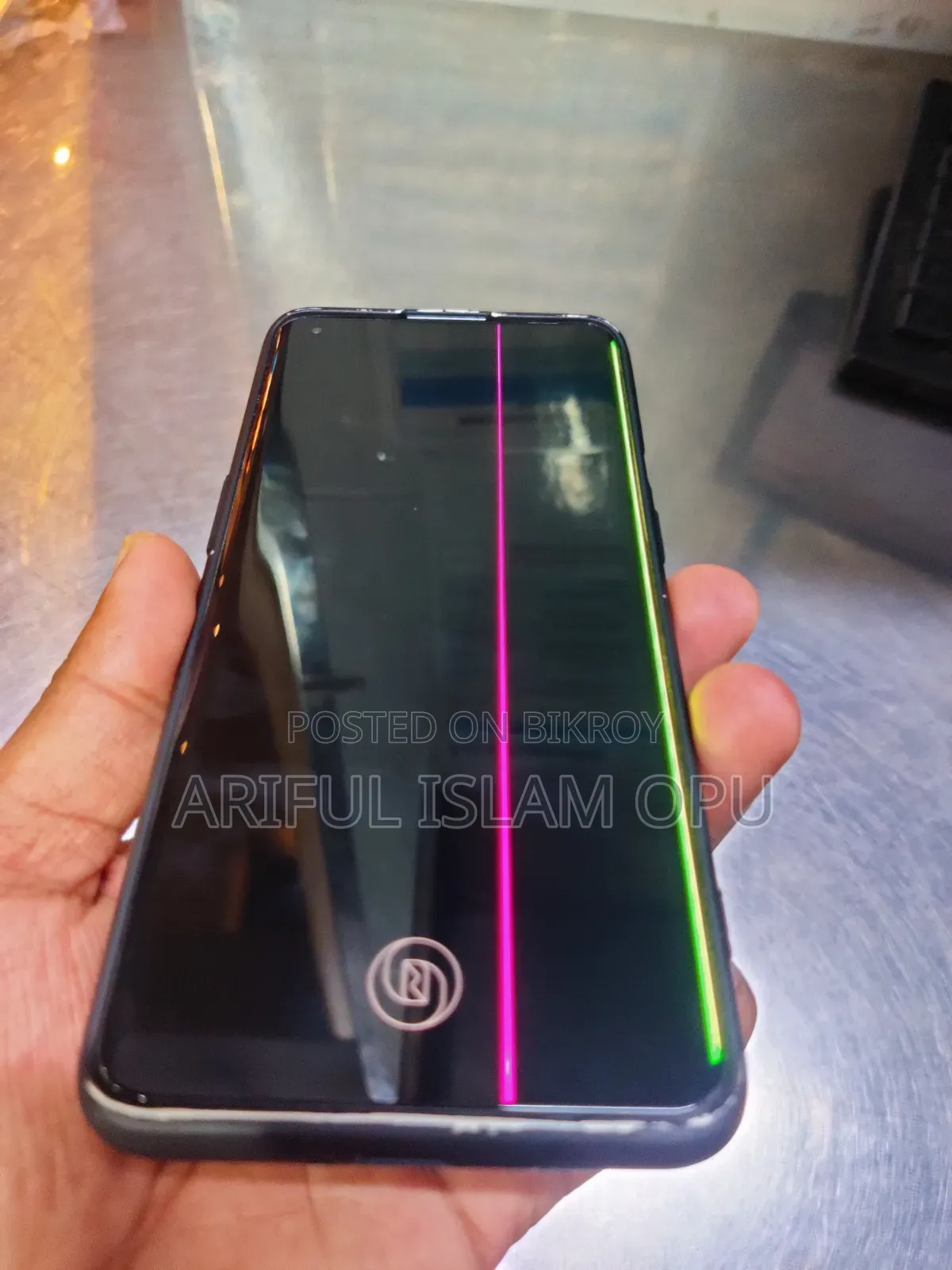 OnePlus 9 Pro 256 GB Bronze