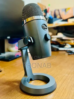 Blue Yeti Nano USB Condenser Microphone