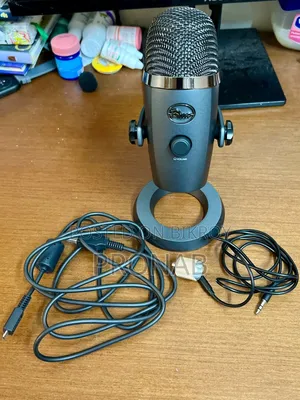 Blue Yeti Nano USB Condenser Microphone