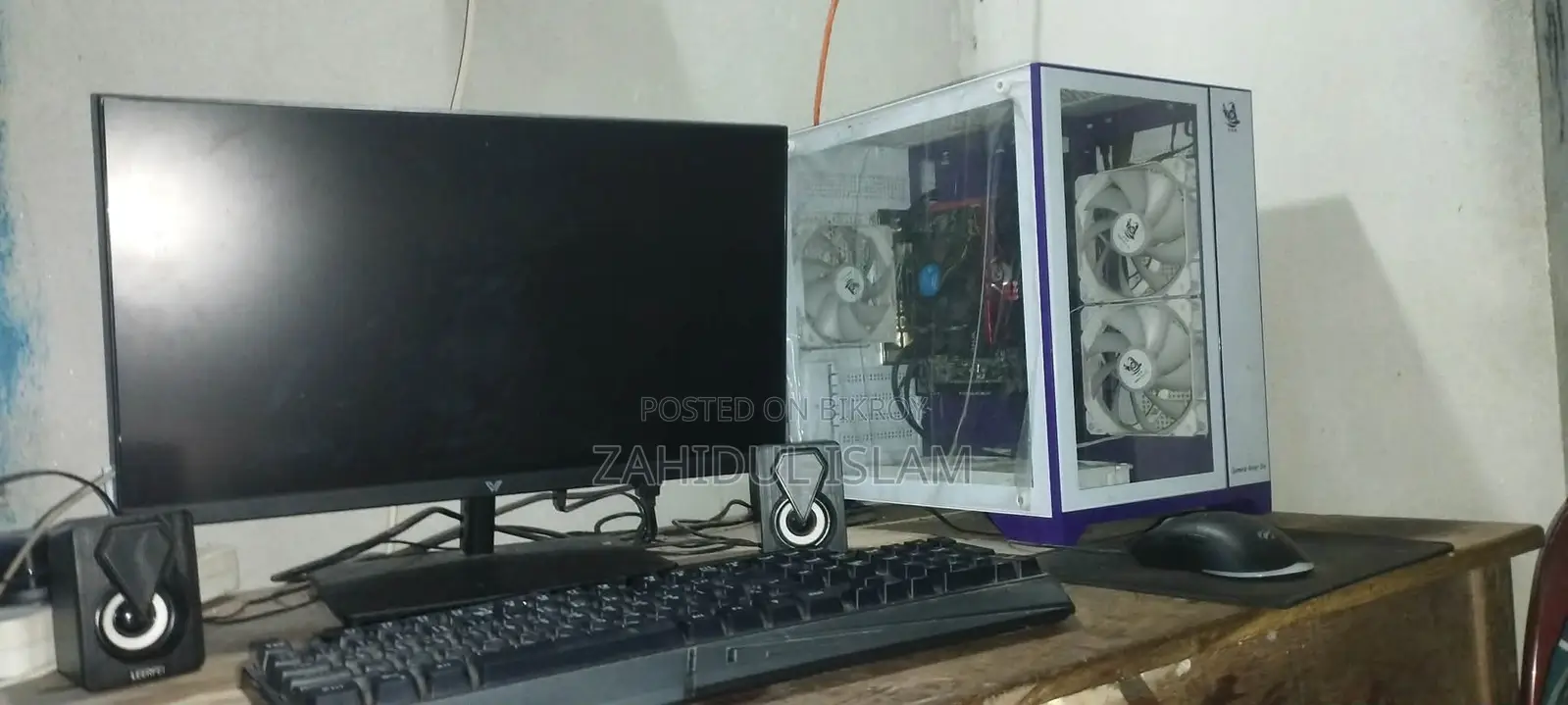 Desktop Computer 8GB Intel Core I5 HDD 1TB