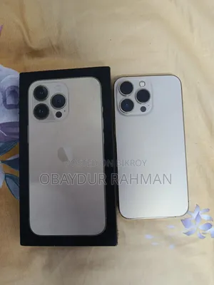 Apple iPhone 13 Pro 128 GB Gold