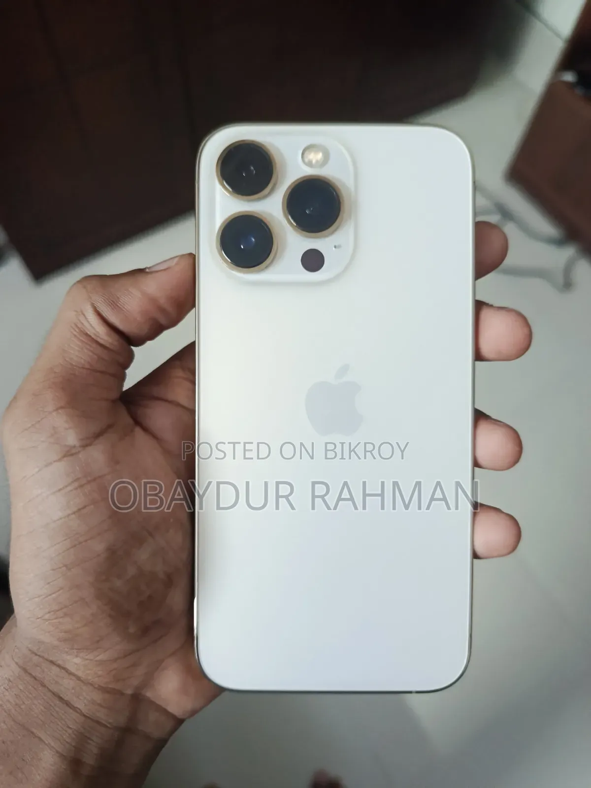 Apple iPhone 13 Pro 128 GB Gold