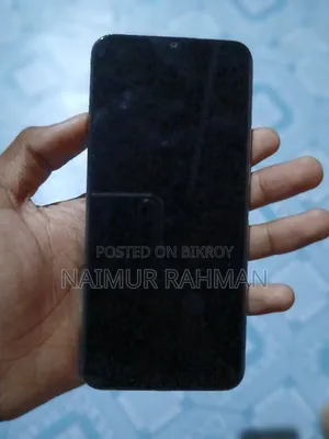 Vivo Y20 64 GB Black