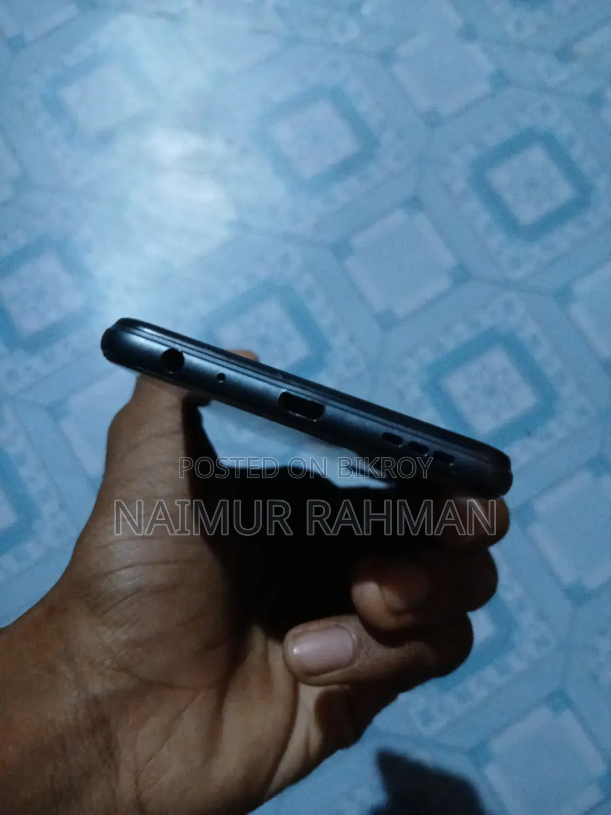 Vivo Y20 64 GB Black