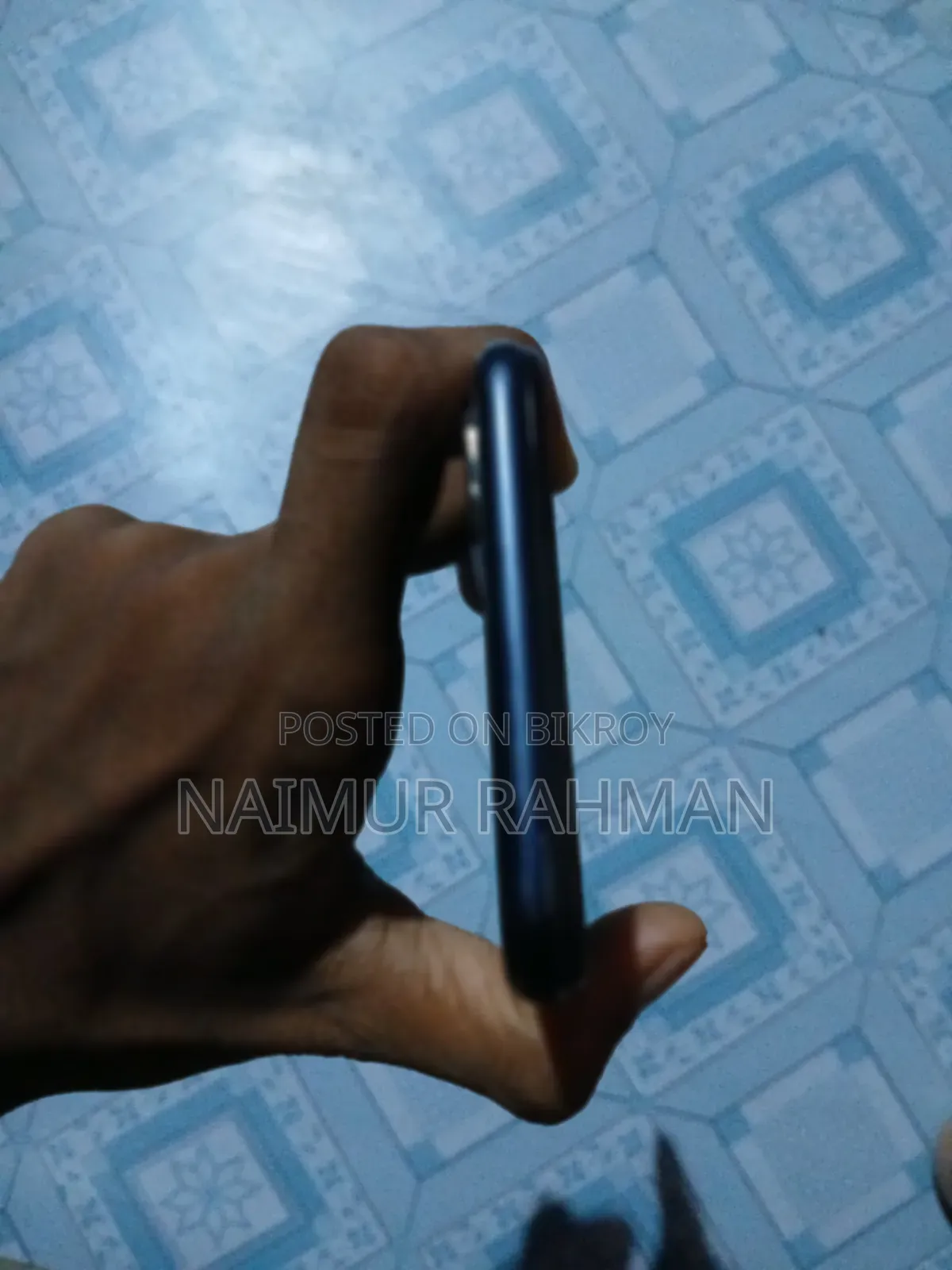 Vivo Y20 64 GB Black