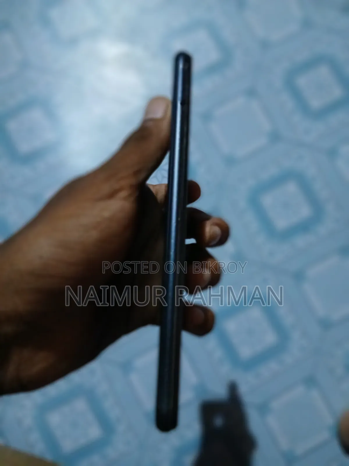Vivo Y20 64 GB Black