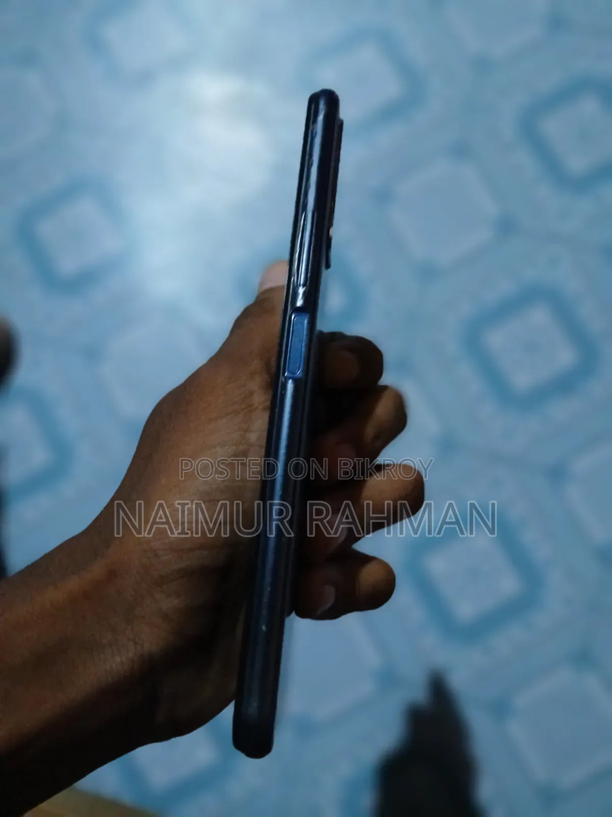 Vivo Y20 64 GB Black