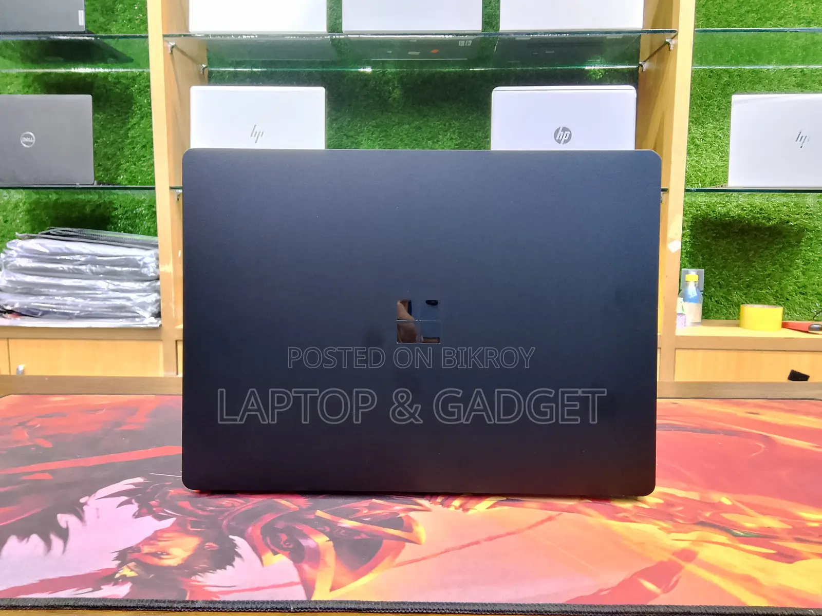 Laptop Microsoft Surface Laptop 3 8GB Intel Core I5 SSD 256GB