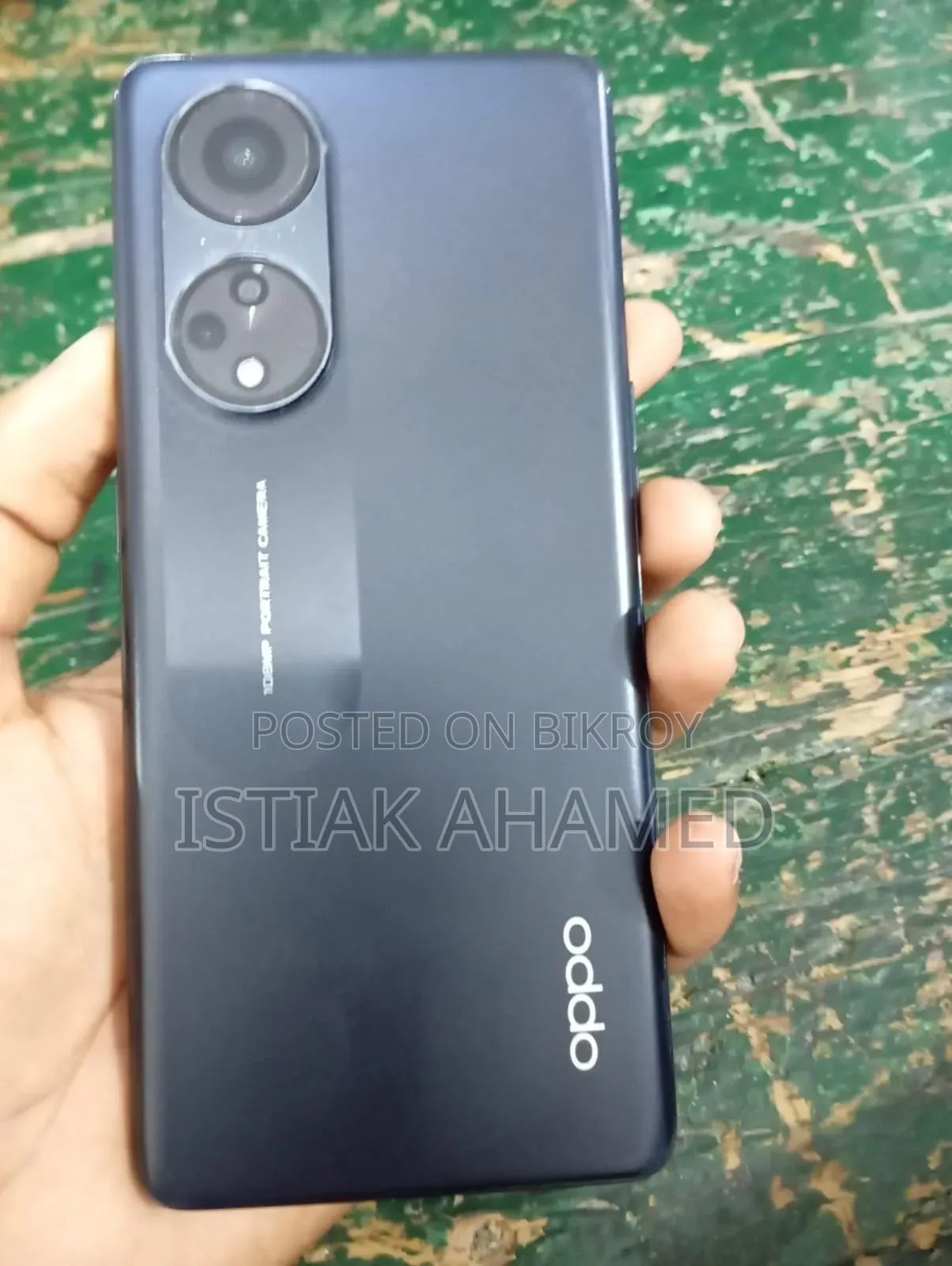 New Oppo Reno 8T 128 GB Black