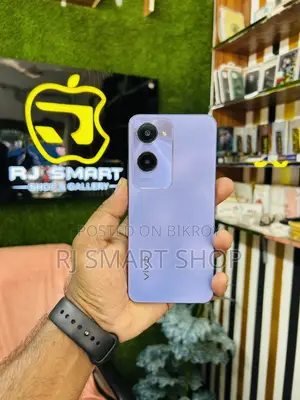 Vivo Y28s 128 GB Purple