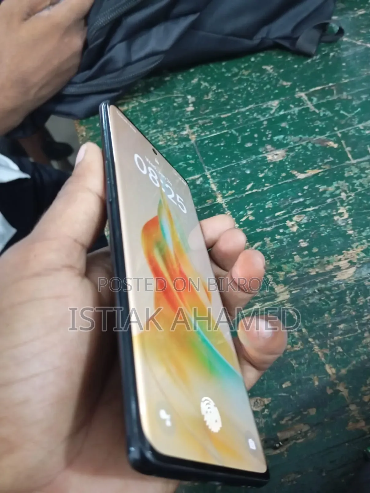 New Oppo Reno 8T 128 GB Black