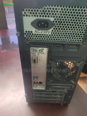 Desktop Computer Gigabyte 8GB Intel Core I5 SSD 128GB