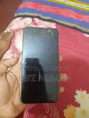 Apple iPhone 8 Plus 256 GB Black