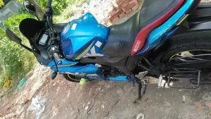 Suzuki Gixxer SF 2017 Blue