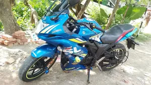 Suzuki Gixxer SF 2017 Blue