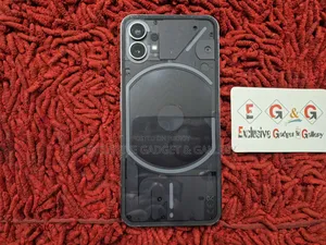 Nothing Phone 1 256 GB Black