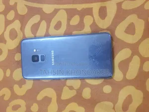 Samsung Galaxy S9 64 GB Blue