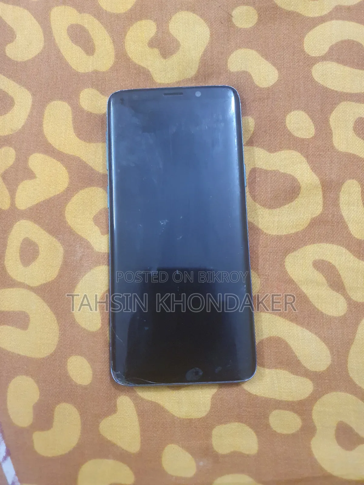 Samsung Galaxy S9 64 GB Blue