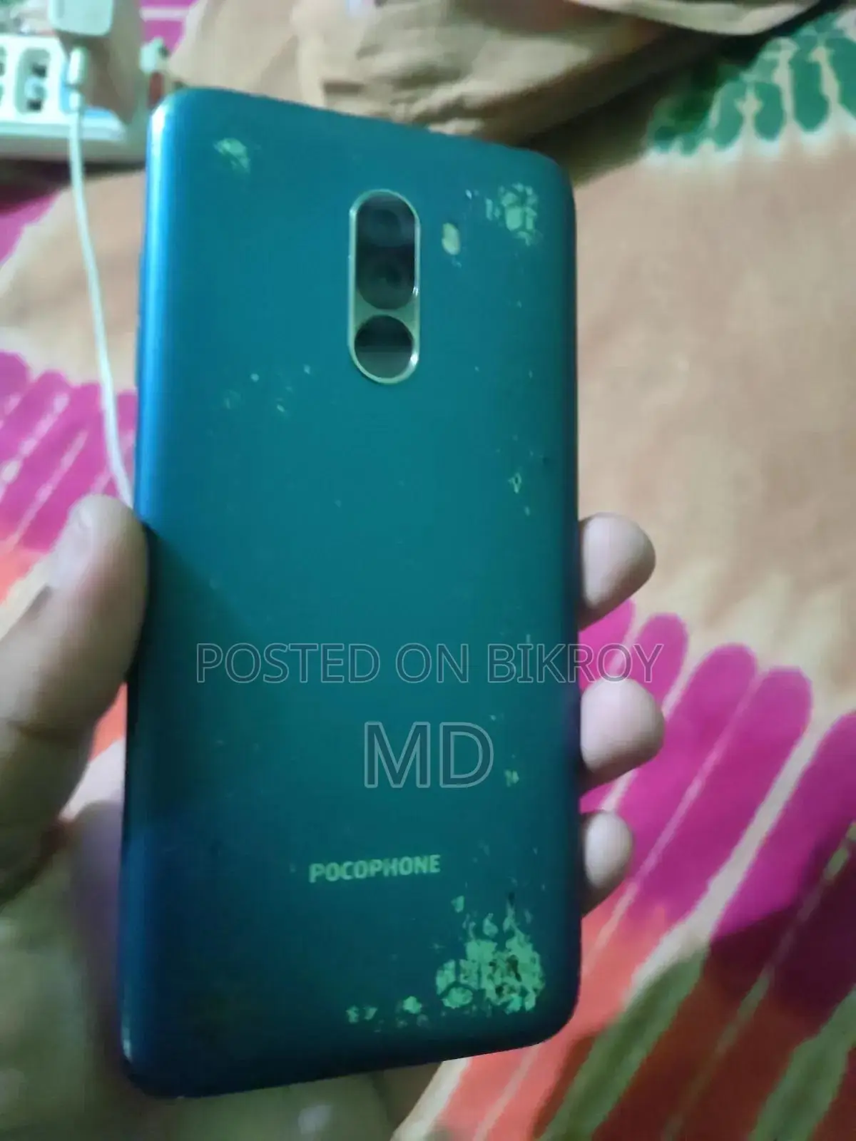 Xiaomi Poco F3 128 GB Black