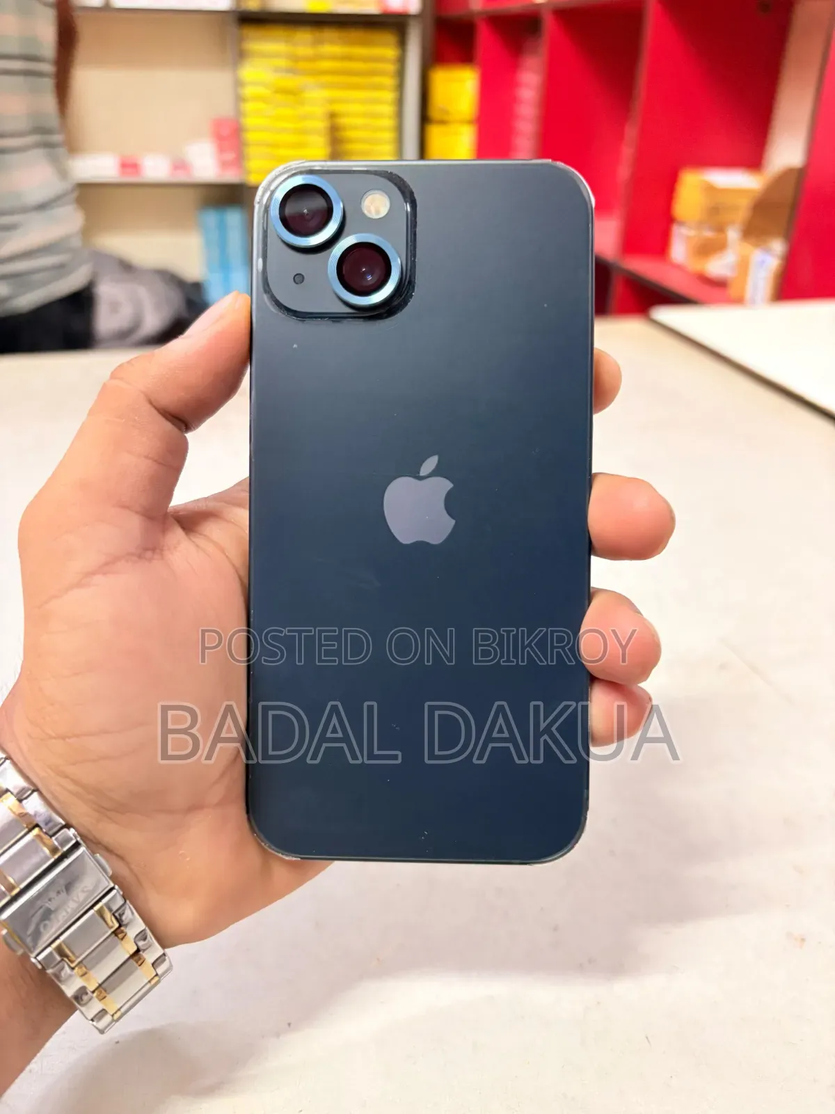 Apple iPhone 13 128 GB Black