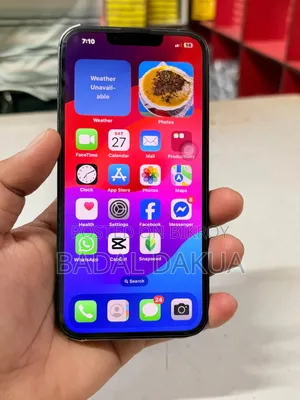 Apple iPhone 13 128 GB Black