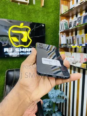 Mobile Phone 128 GB Black