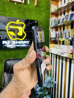 Mobile Phone 128 GB Black
