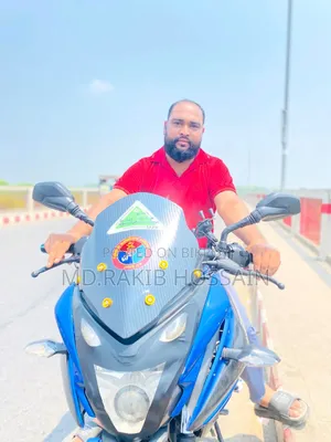 বাজাজ পালসার এনএস ১৬০ ২০১৭ ব্লু