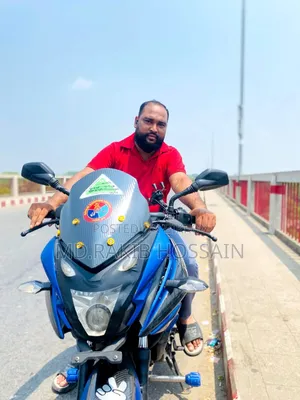 বাজাজ পালসার এনএস ১৬০ ২০১৭ ব্লু