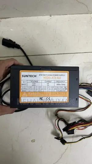 Suntech Power Supply Atx-450