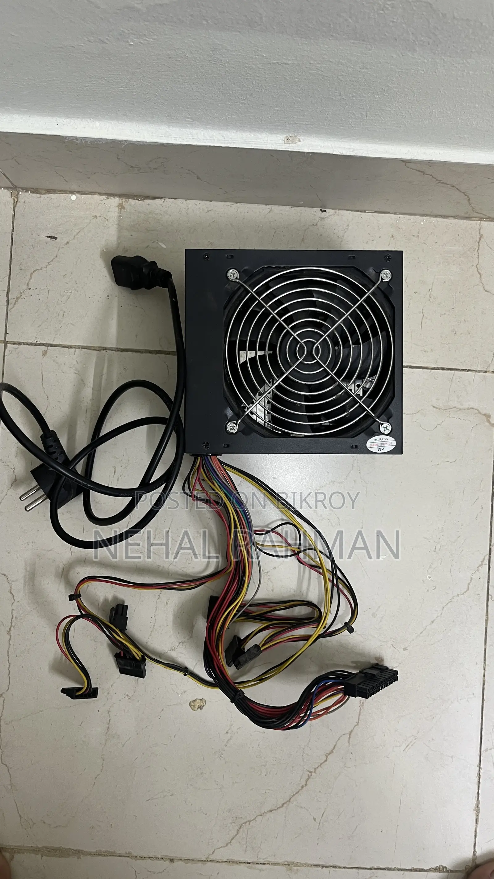 Suntech Power Supply Atx-450